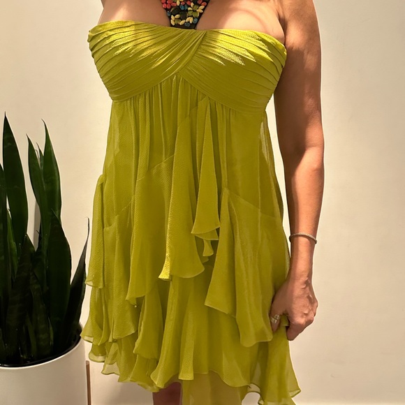 BCBG maxazria dress size 6 - Picture 3 of 3